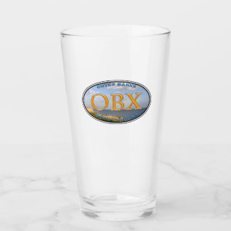 OBX Shoreline Oval 2025 Glass