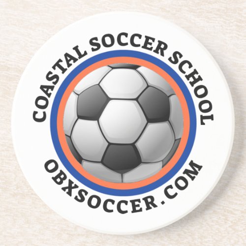 OBX Soccer Coaster