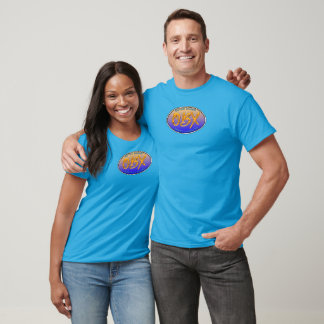 OBX Sunset Oval T-Shirt