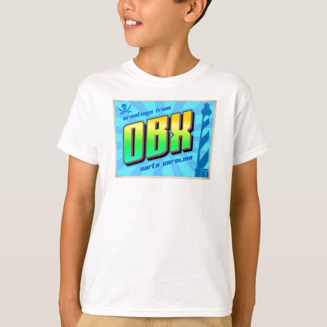 OBX T-Shirt (Front)
