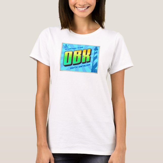 OBX T-Shirt (Front)