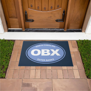 OBX (The Outer Banks) Doormat