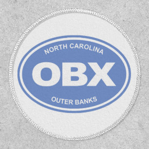 OBX (The Outer Banks) Patch