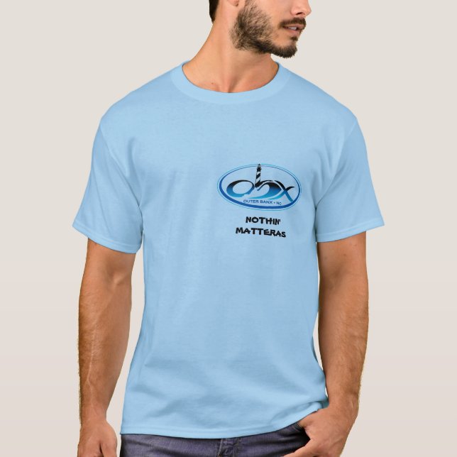 OBX Water T-Shirt (Front)
