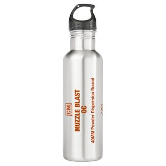 OC Gas Waterbottle Stainless Steel Water Bottle