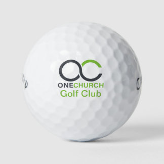 OC Golf Club Golf Balls