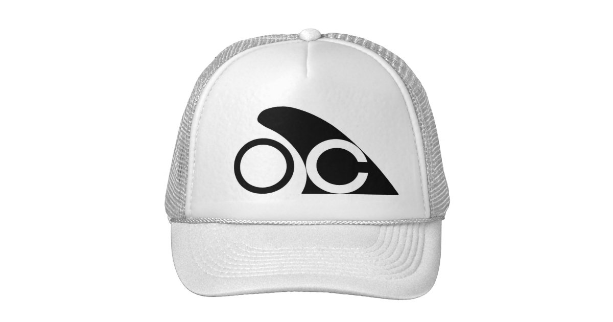 OC Logo Hat | Zazzle