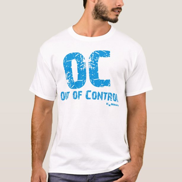 the oc t shirt