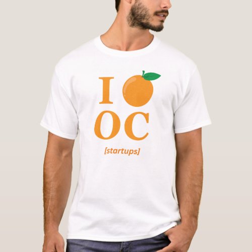 OC Startups T_Shirt T_Shirt