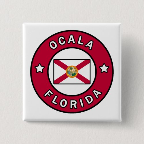 Ocala Florida Button