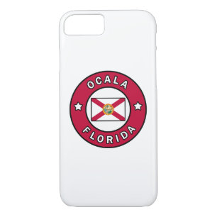 Ocala Florida iPhone 8/7 Case