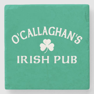 O'Callaghan's Irish Pub Stone Coaster
