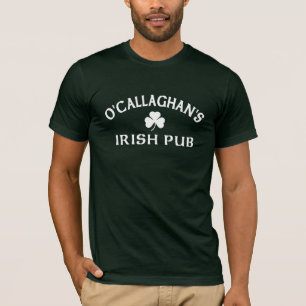 O'Callaghan's Irish Pub T-Shirt