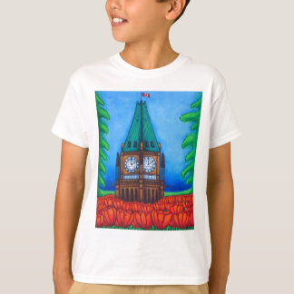 O'Canada Kids Tshirt