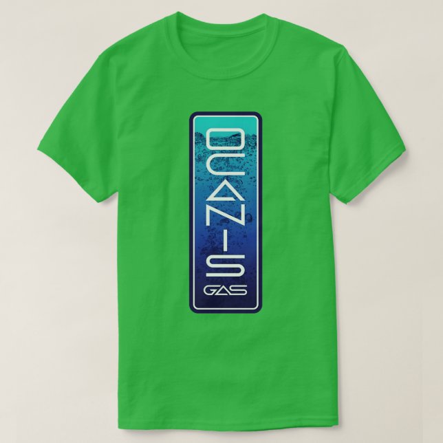 Ocanis Gas T-Shirt (Design Front)