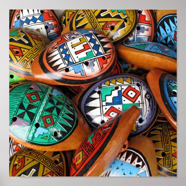 Ocarina Poster (Front)