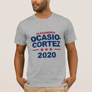 Ocasio-Cortez 2020 T-Shirt
