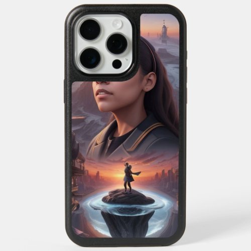 Ocasio Cortez Pioneers iPhone 15 Pro Max Case