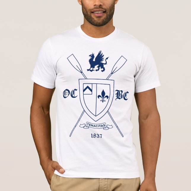OCBC Shield T-Shirt (Front)