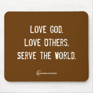 OCC Mission Mousepad