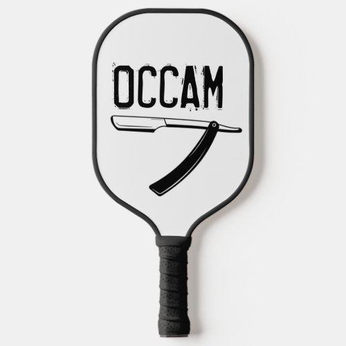 Occams Razor Pickleball Paddle