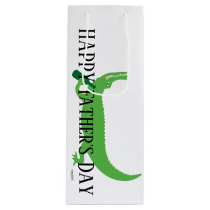 Occasions Gator Wine Bag