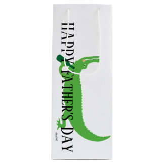Occasions Gator Wine Bag