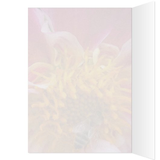 Occassion Card: Busy Bee (Inside (Left))