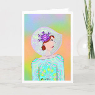Occassion LeeMarie's creative Design Card