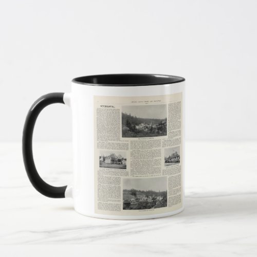 Occidental California Mug