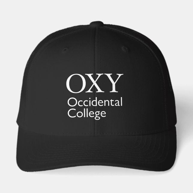 Occidental College (Front)