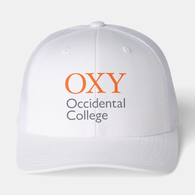 Occidental College (Front)