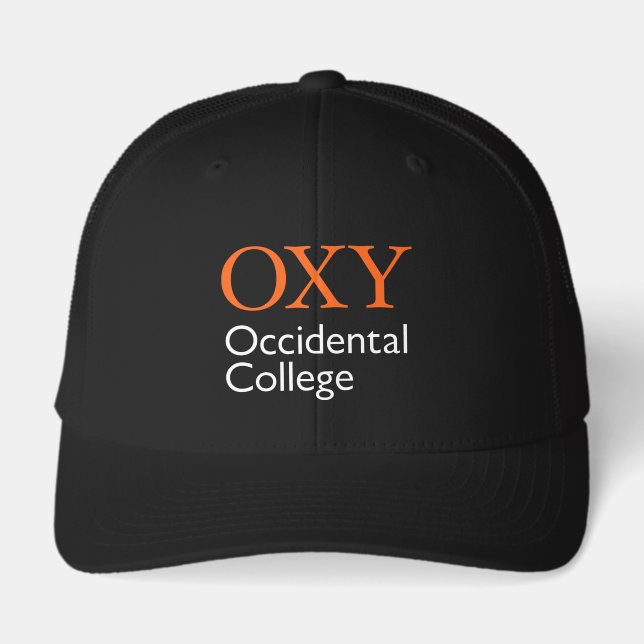 Occidental College (Front)