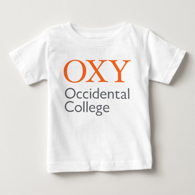 Occidental College Baby T-Shirt (Front)