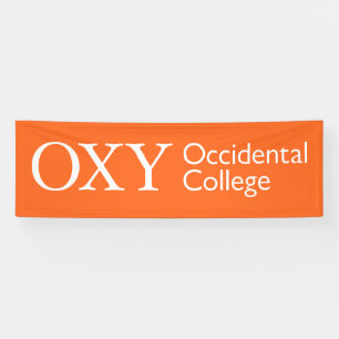 Occidental College Banner