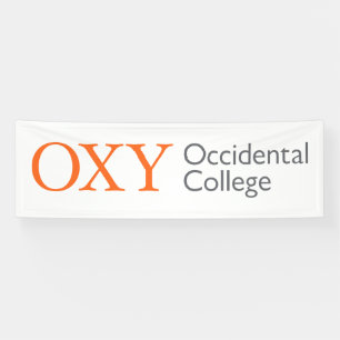 Occidental College Banner