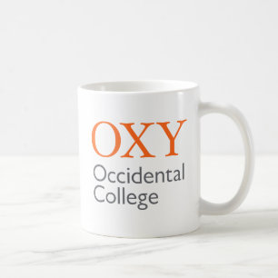 Occidental College Coffee Mug