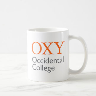 Occidental College Coffee Mug