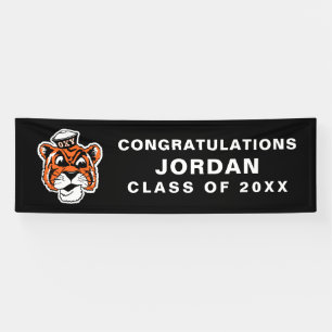Occidental College Graduation Banner