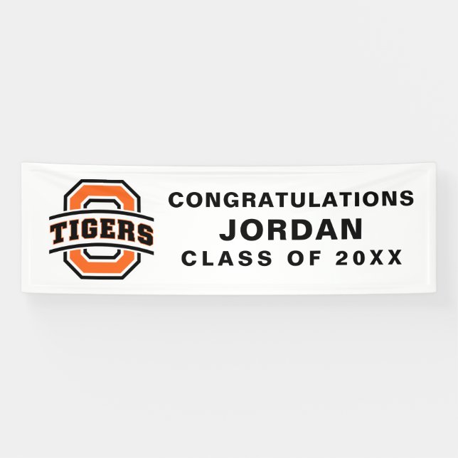 Occidental College Graduation Banner (Horizontal)