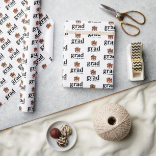 Occidental College Graduation Wrapping Paper