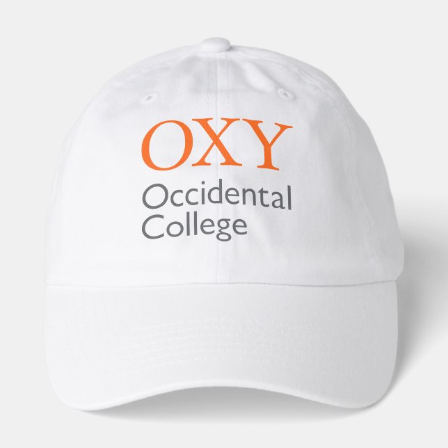 Occidental College Hat (Front)