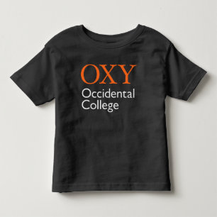 Occidental College Toddler T-shirt