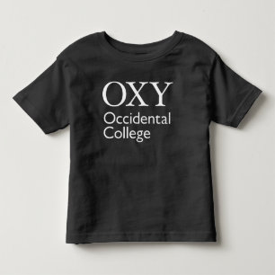 Occidental College Toddler T-shirt