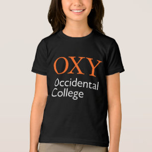 Occidental College Tri-Blend Shirt