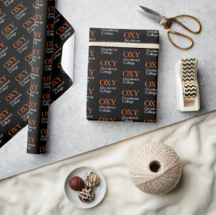 Occidental College Wrapping Paper