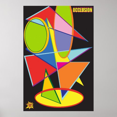 Occlusion Poster