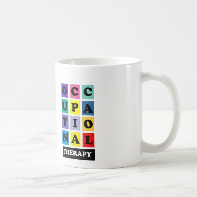 OccThy D3M1 Coffee Mug (Right)