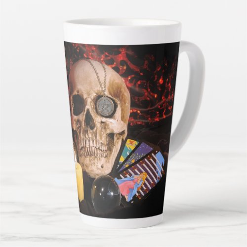 Occult Paraphernalia  Latte Mug