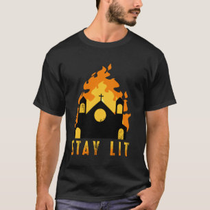 Occult Witchcraft Witches Satanic Goth Pagan Gothi T-Shirt